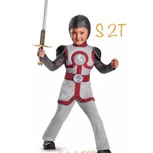 Knight Costume Toddler | LAST ONE!!